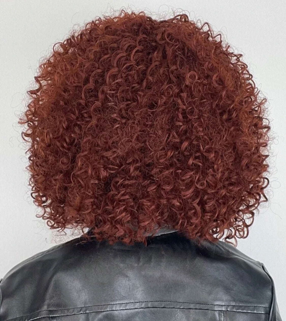 PELUCA "Curly Colors"  CABELLO 100% HUMANO